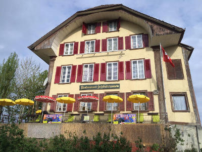 Hotel Schönbrunnen